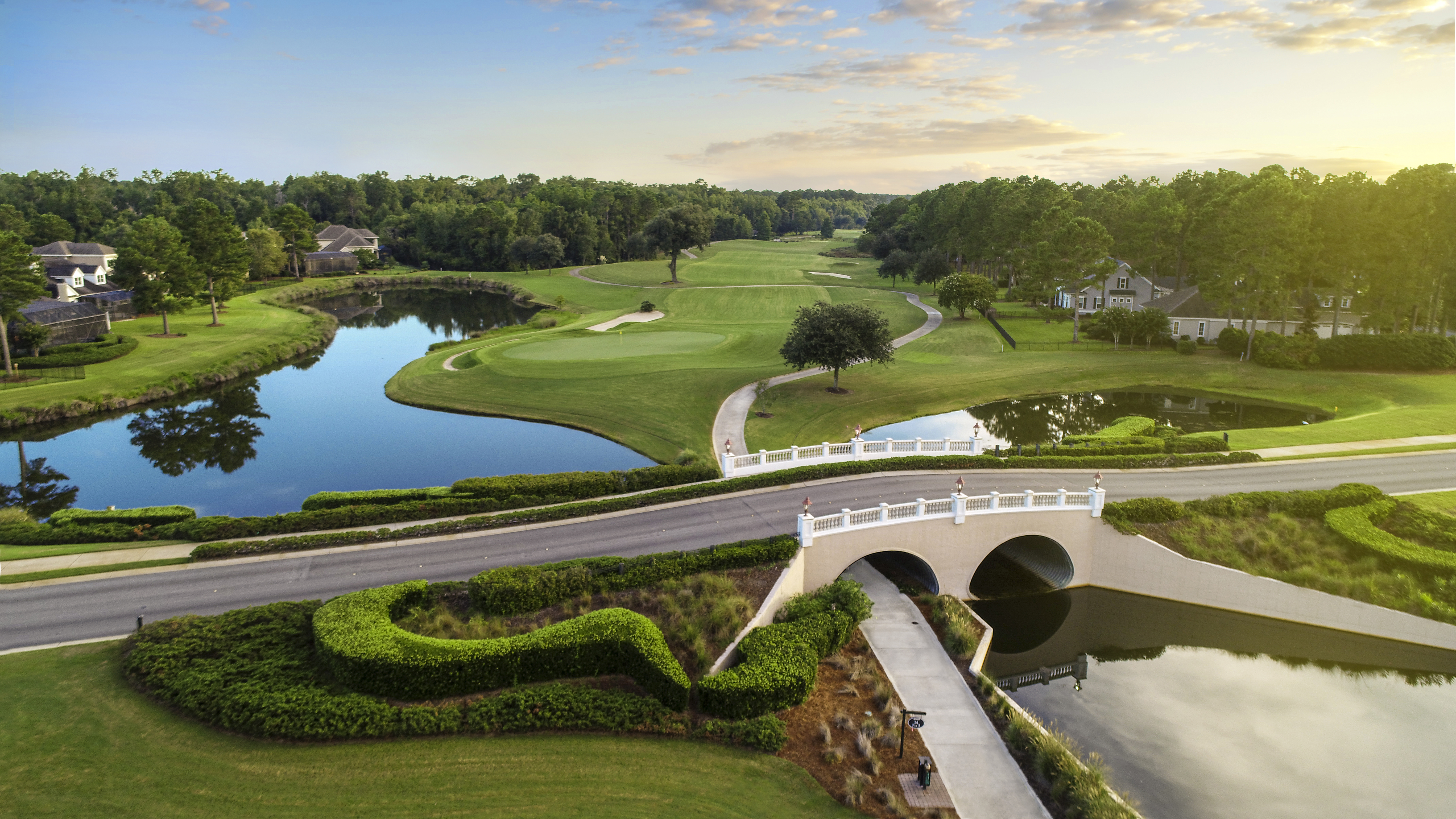 Hampton Hall Clubhouse